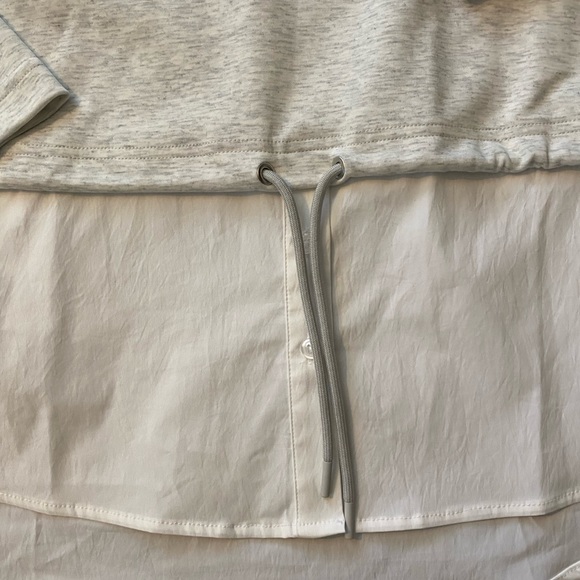Athleta gallery hoodie top - Picture 7 of 9